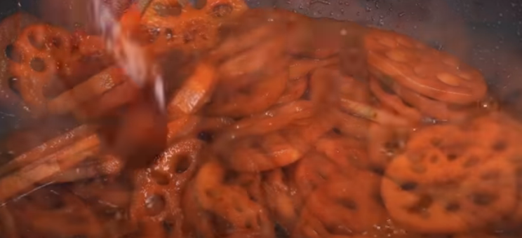  2024 정월 대보름 연근조림 레시피