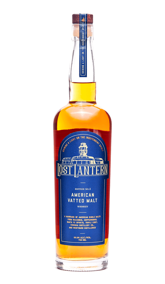 Lost Lantern American Vatted Malt Edition No. 1