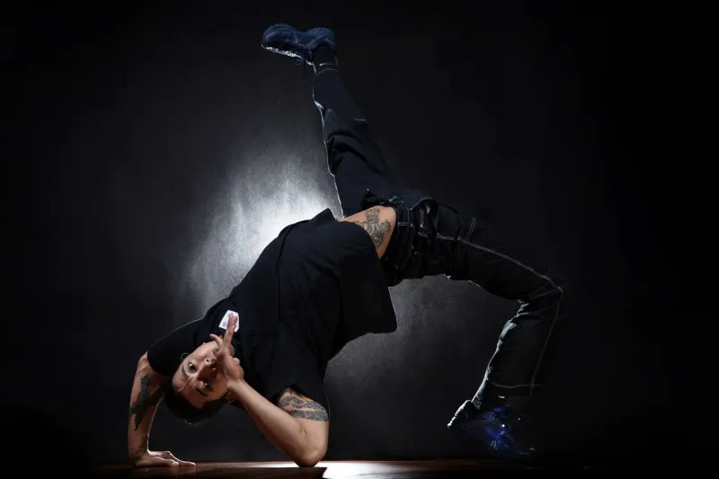 파리올림픽 브레이킹