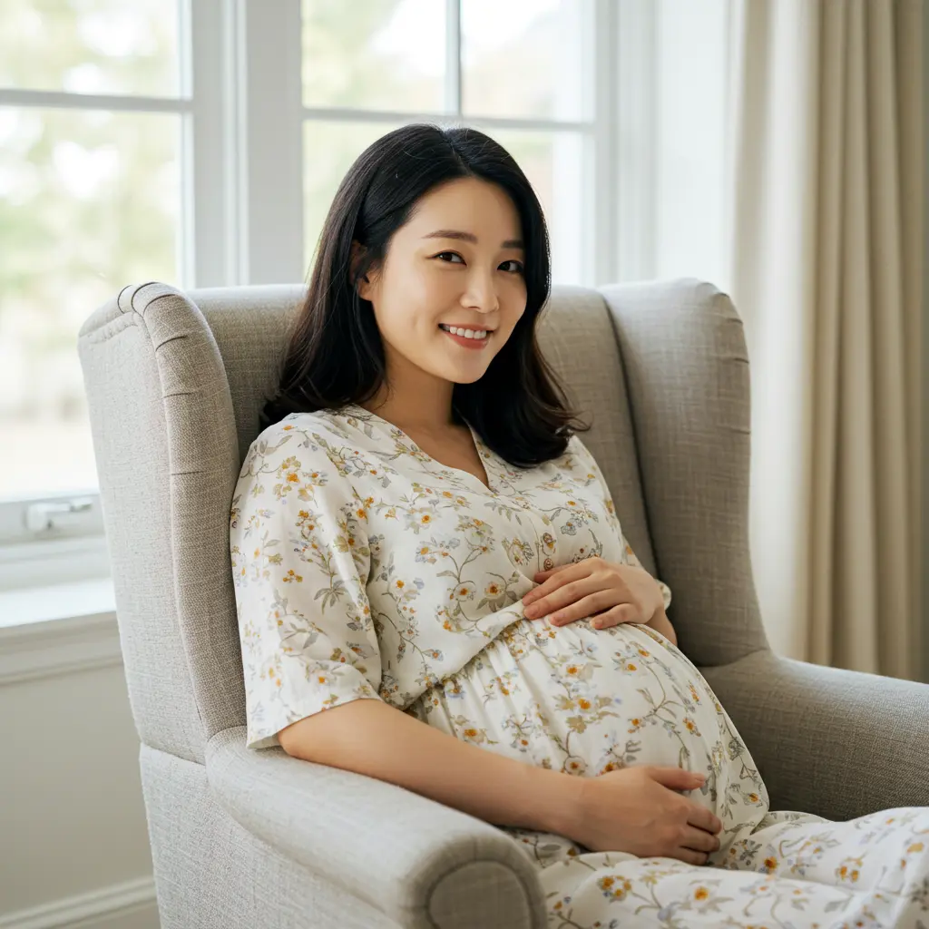 임산부 이미지