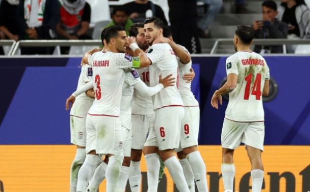 한국 팔레스타인 축구