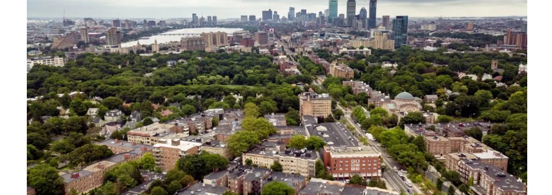 downtown brookline