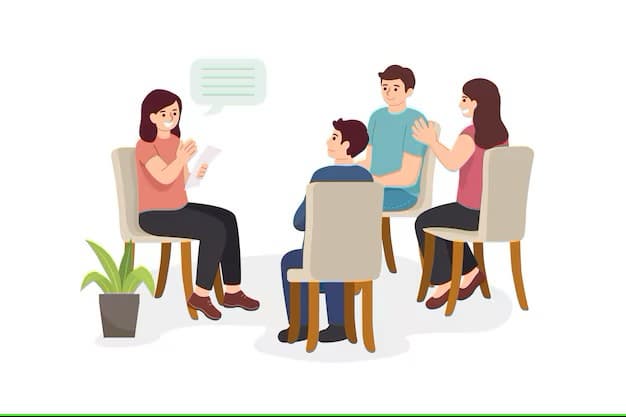 가족력 분석 관련 사진