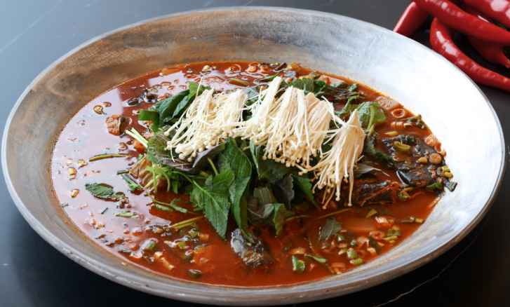 생생정보 솥뚜껑메기매운탕 포도석갈비 새우매운탕 정보 고수의부엌 세종시 햇님과달님