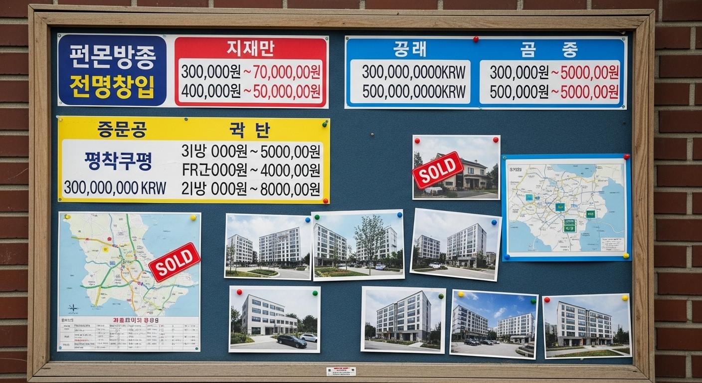 경기도 부동산 정보 통합 열람