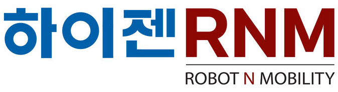 하이젠알앤엠 CI