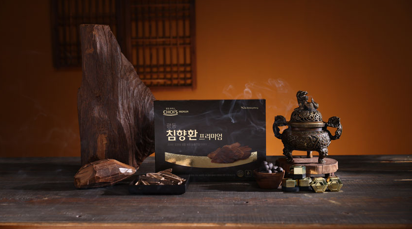 광동제약 침향환 프리미엄