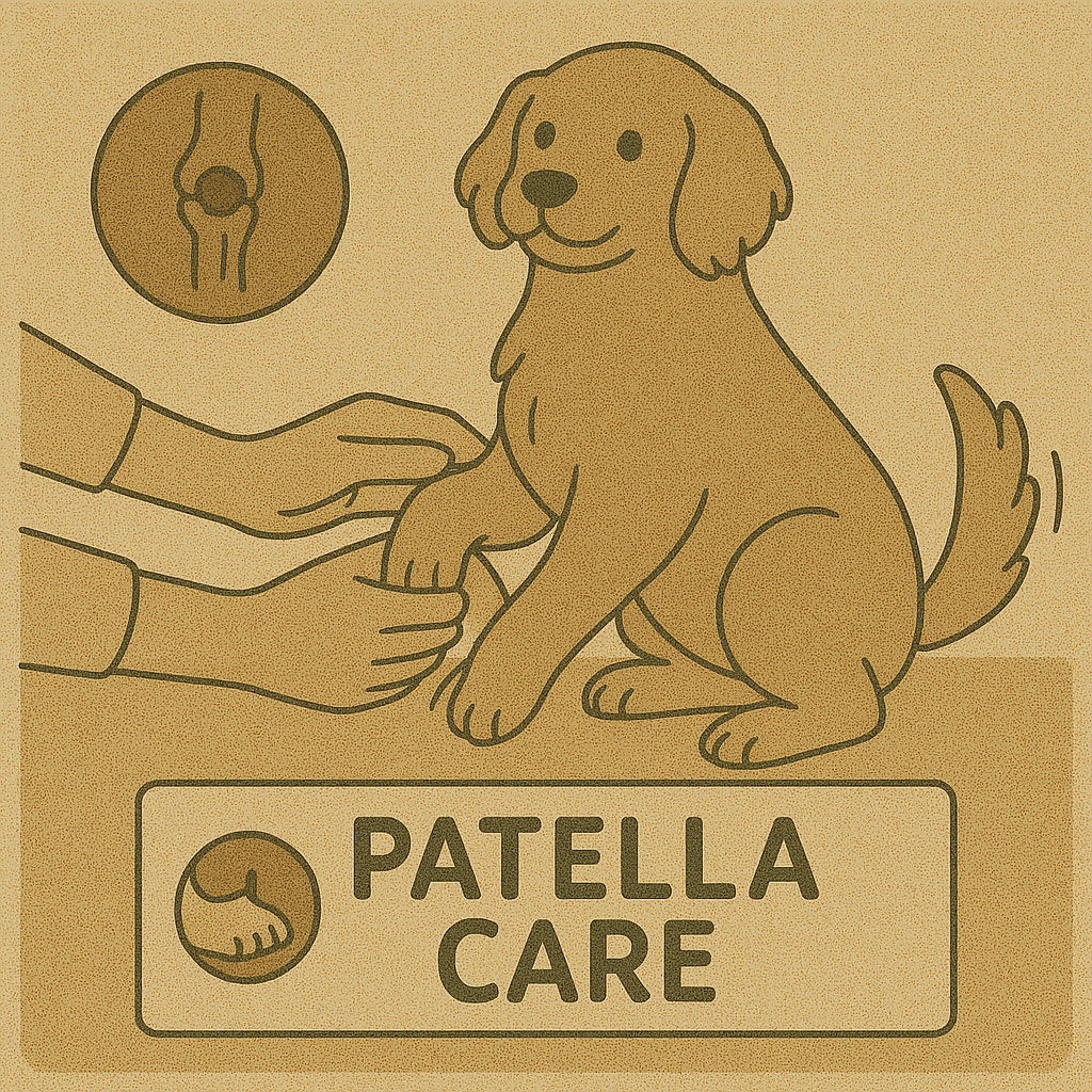 소형견 슬개골 탈구 예방 위한 생활 습관과 실천 방안