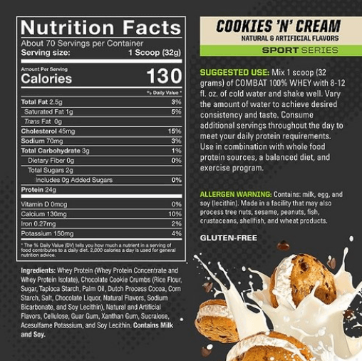 단백질 보충제 추천