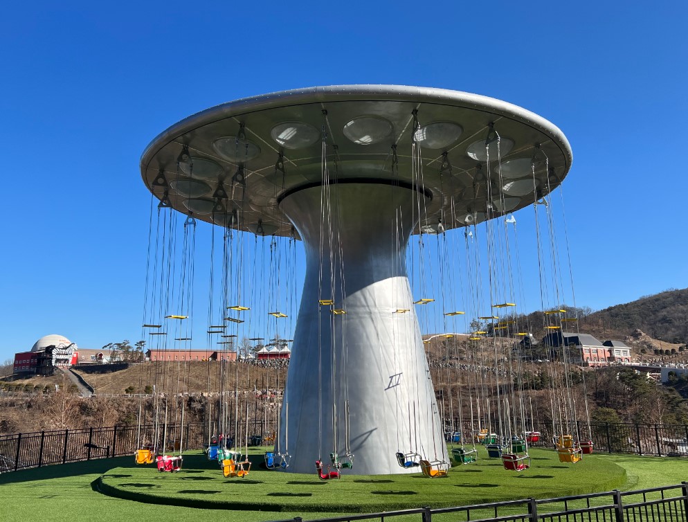 블랙스톤 벨포레 리조트