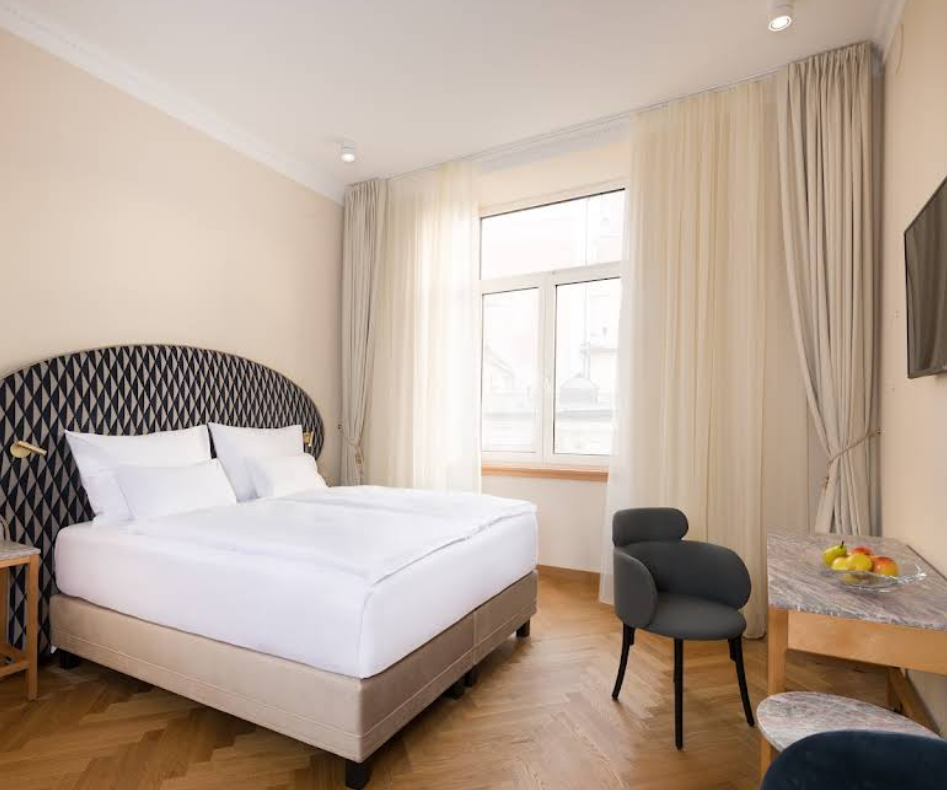 그랜드 호텔 유니언 객실