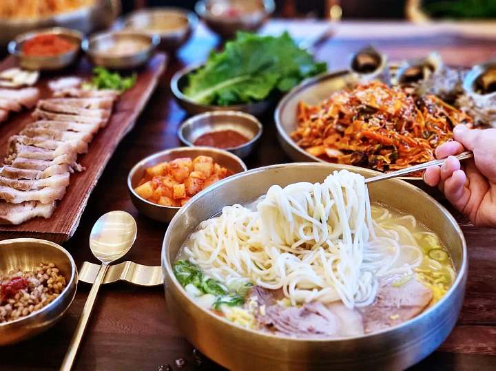 고기국수 제주 공항 맛집 추천