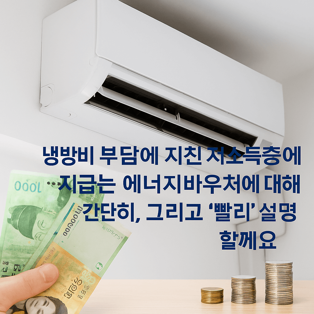 에어컨 사용요금