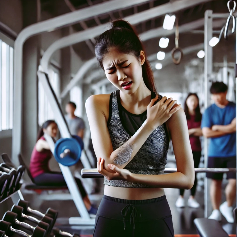 저칼슘혈증 관련 자료 사진