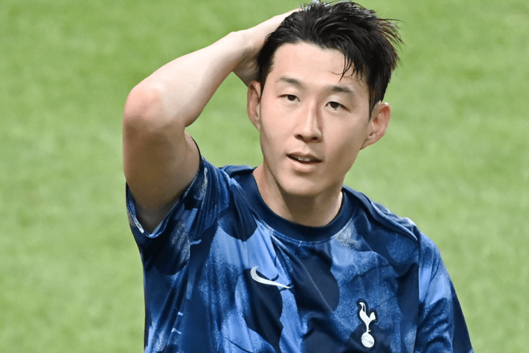 손흥민 토트넘 재계약 계약 연장 이적 프로필