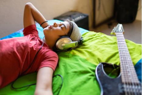 공부 스트레스? 이렇게 극복해!