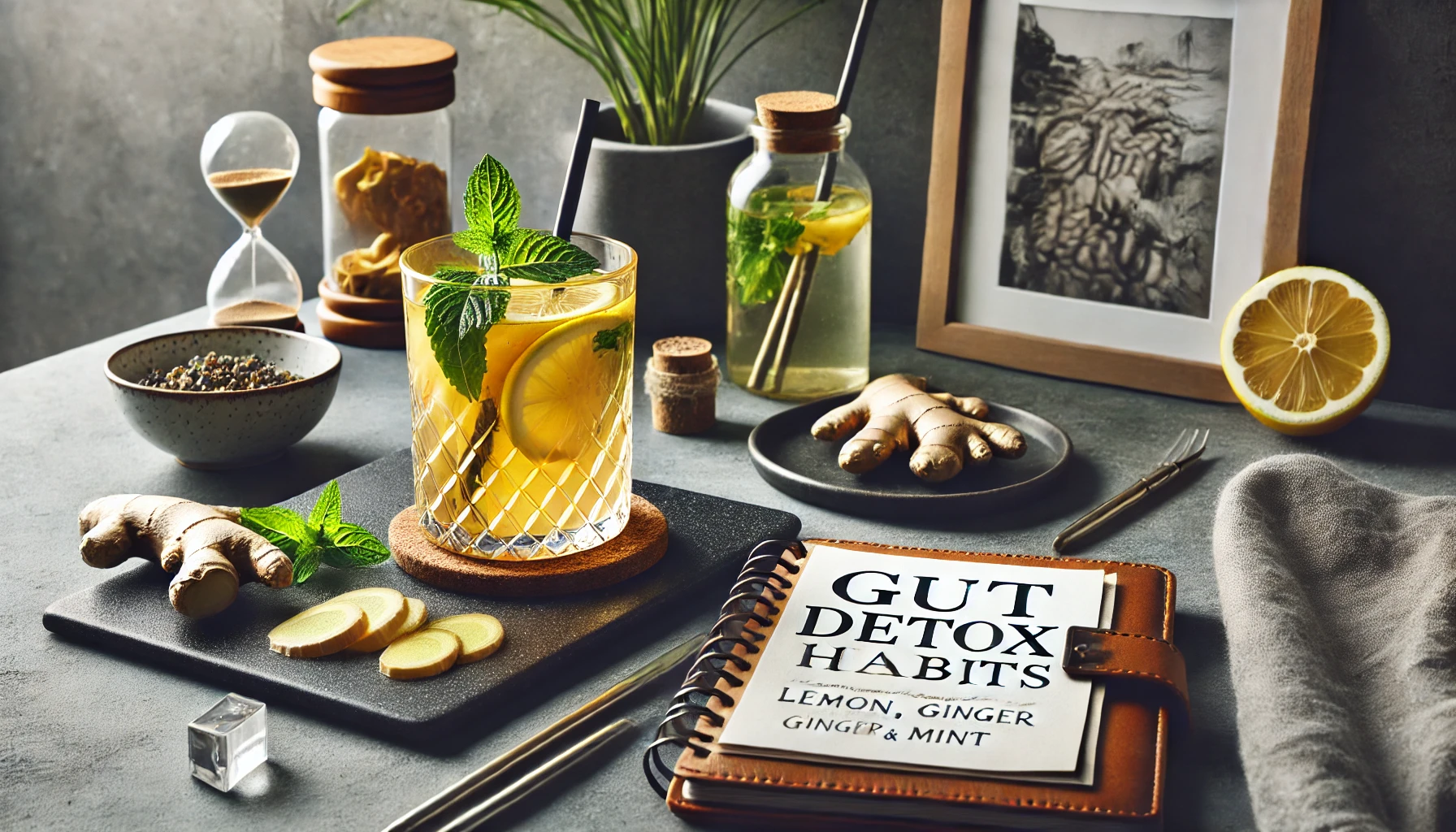 장내 독소를 줄이는 생활 습관