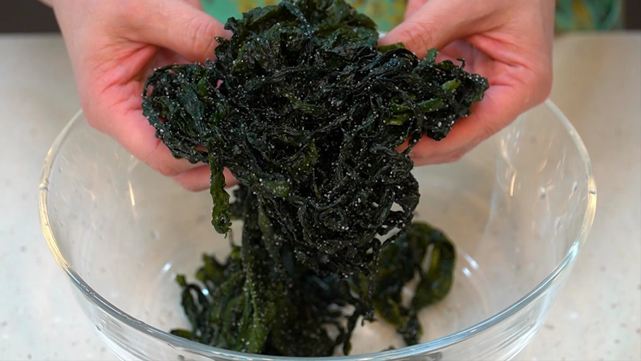 미역 효능 및 부작용