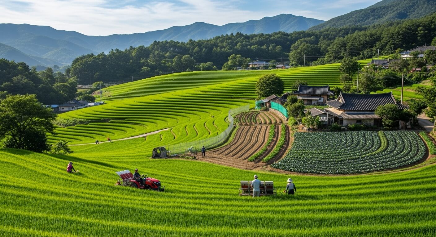 농지취득자격증명 요건