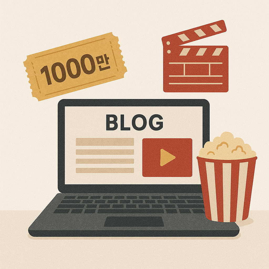 국내 해외 천만 영화 흥행