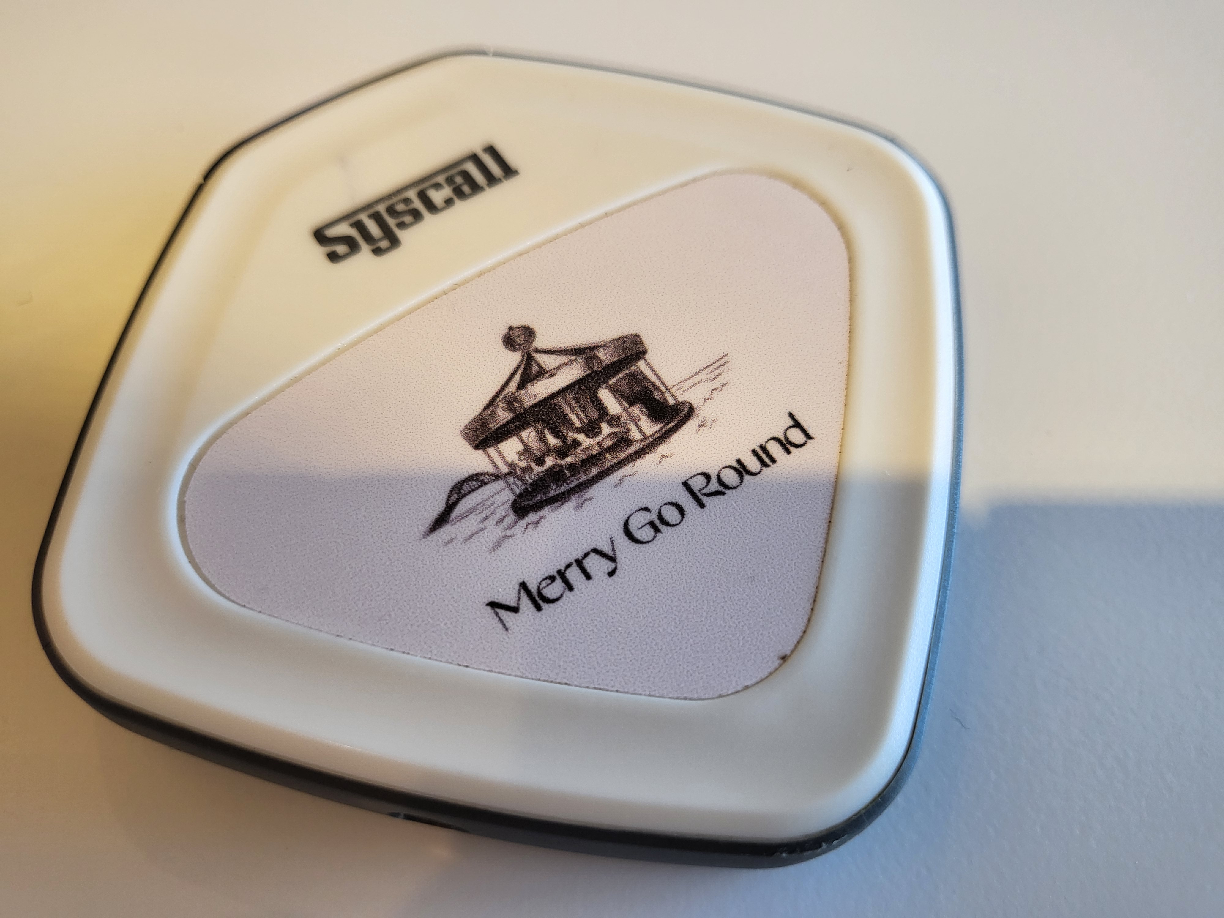 메리고라운드 - 진동벨