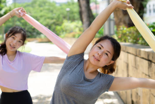 오십견 운동