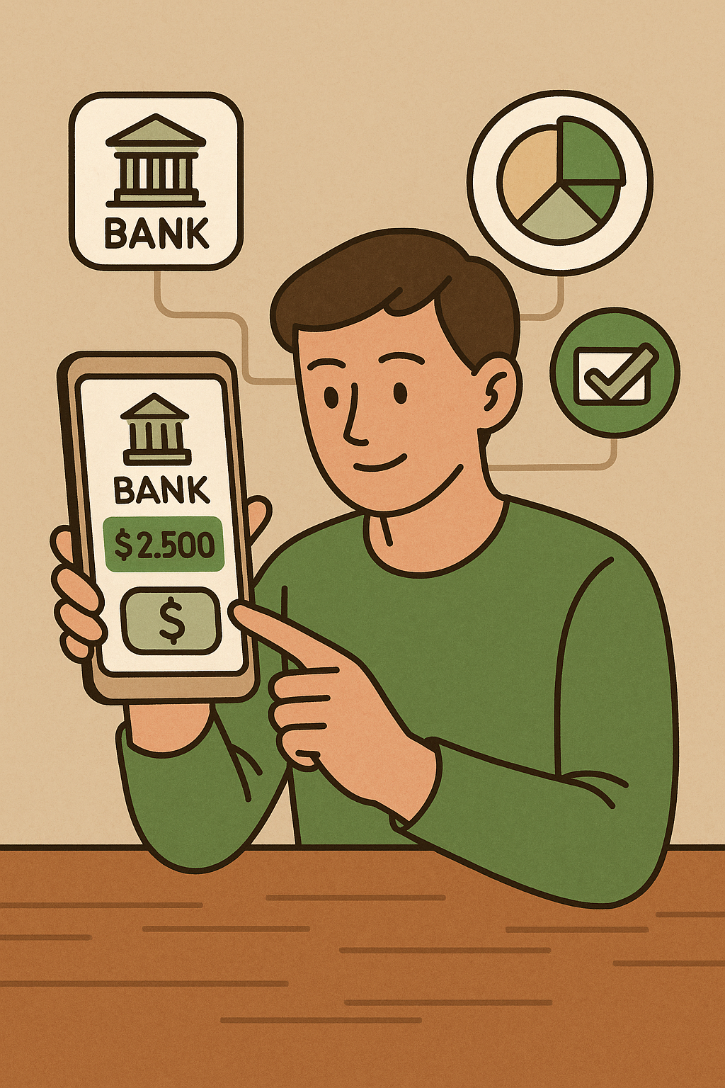 디지털 뱅크 인포그래픽