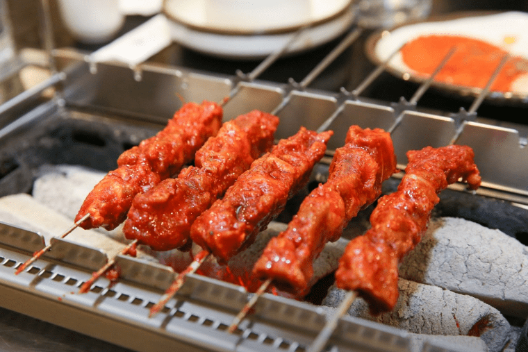 인덕원 맛집 "오성양꼬치" 음식사진