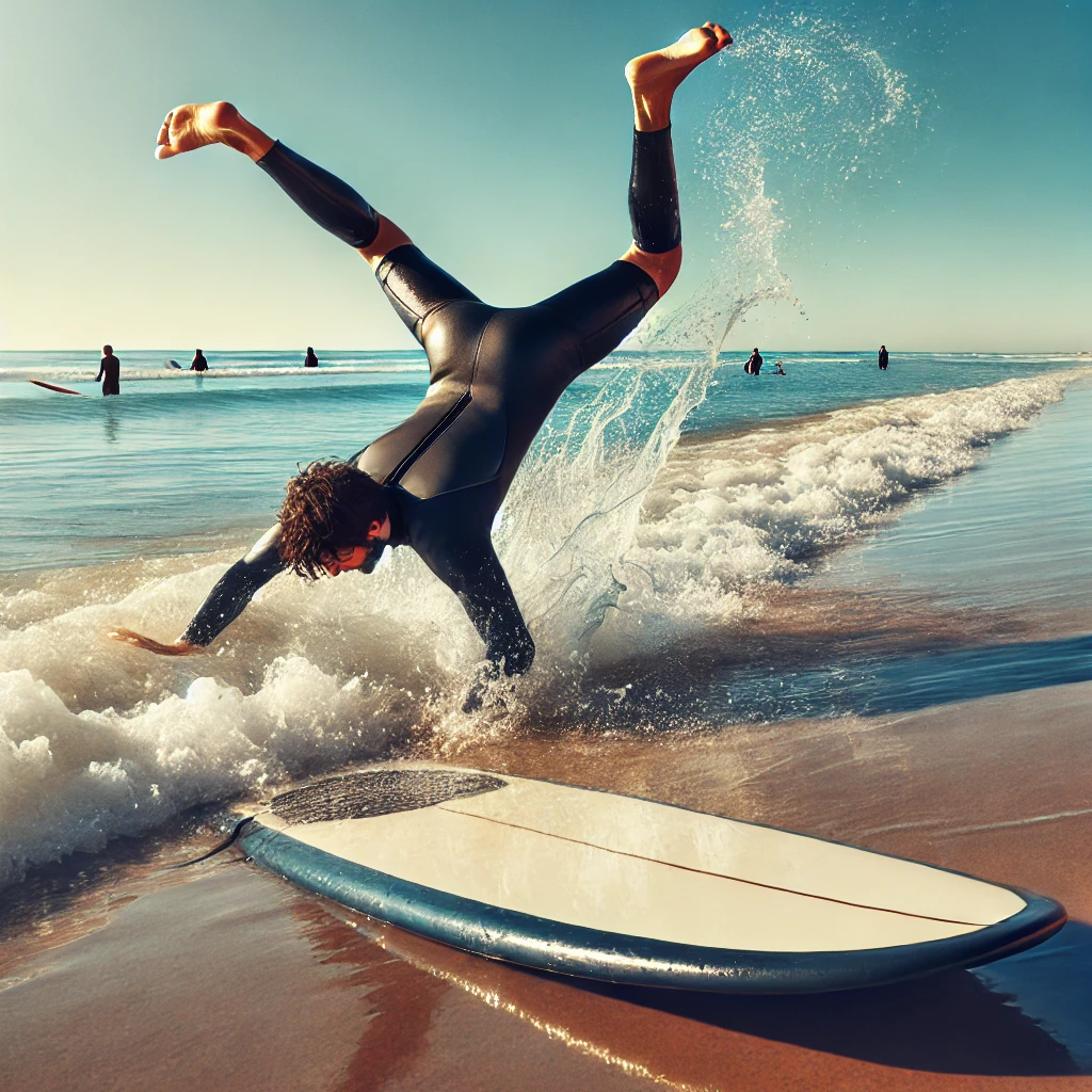 넘버원 서프 윈드서핑 후기 두번째