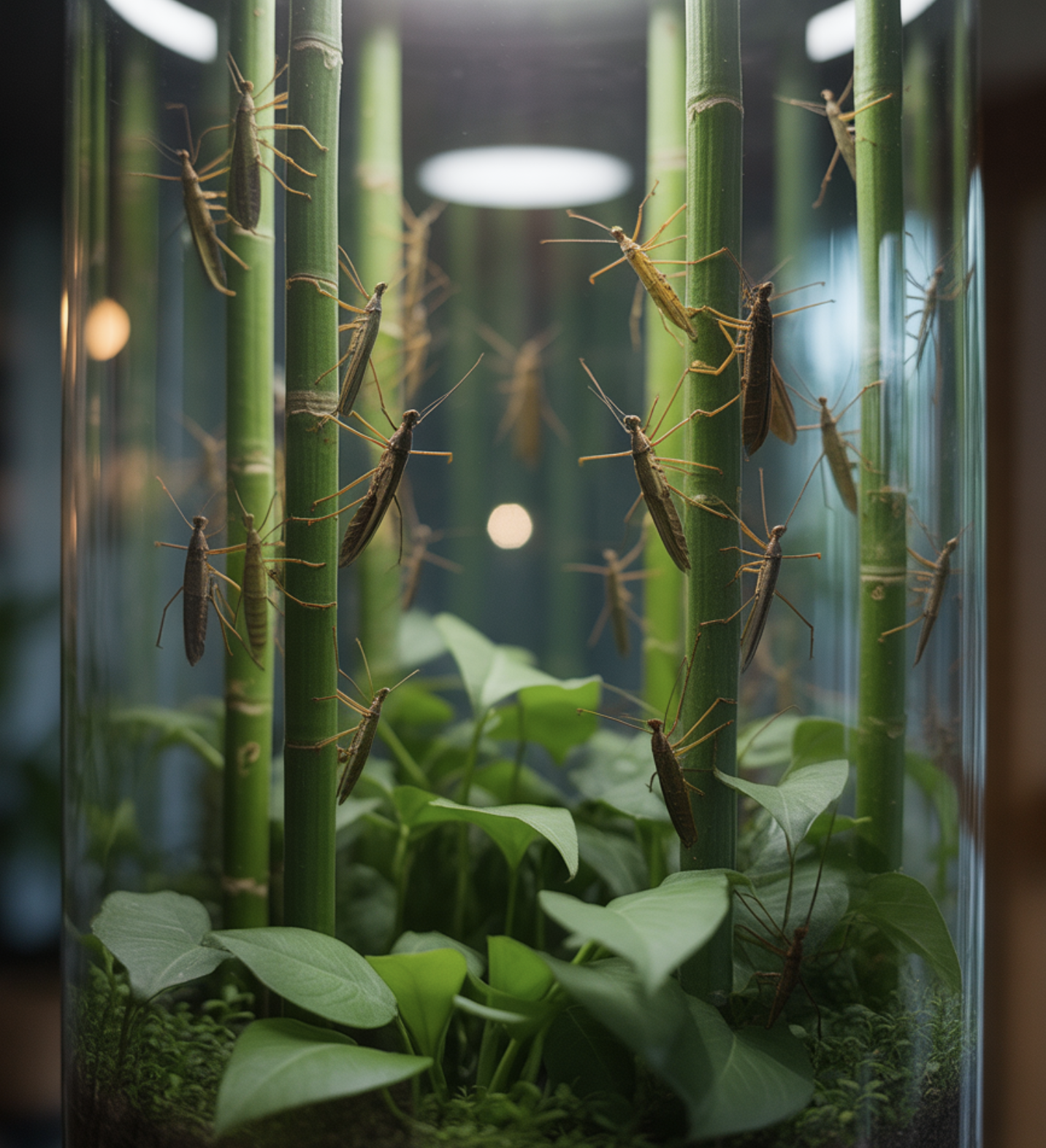 사육장 - '높이'가 있는 집이 필요해요