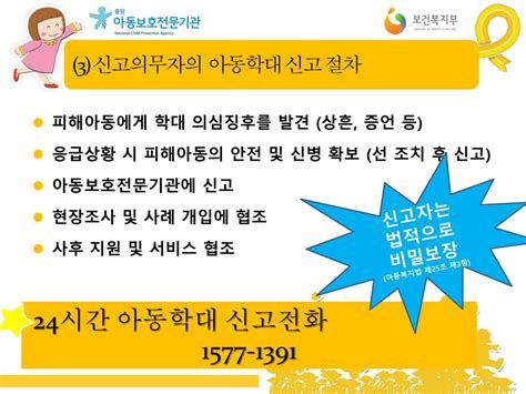 아동학대신고