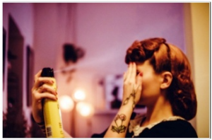 매니큐어 옷에 묻었을 때 지우기