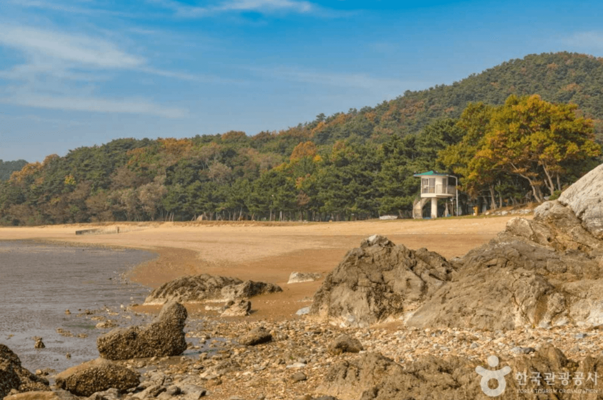 한들해수욕장 (옹진군)