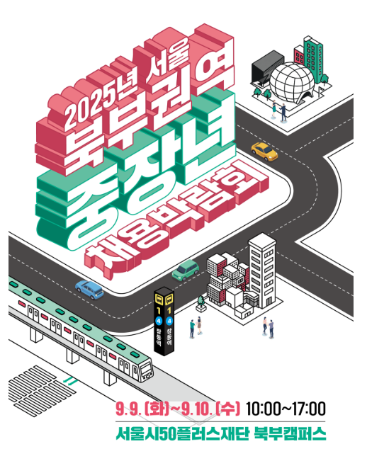 2025 서울시 취업박람회