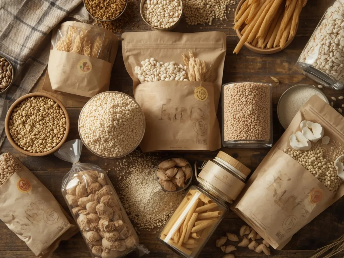 파로곡물 글루텐 포함