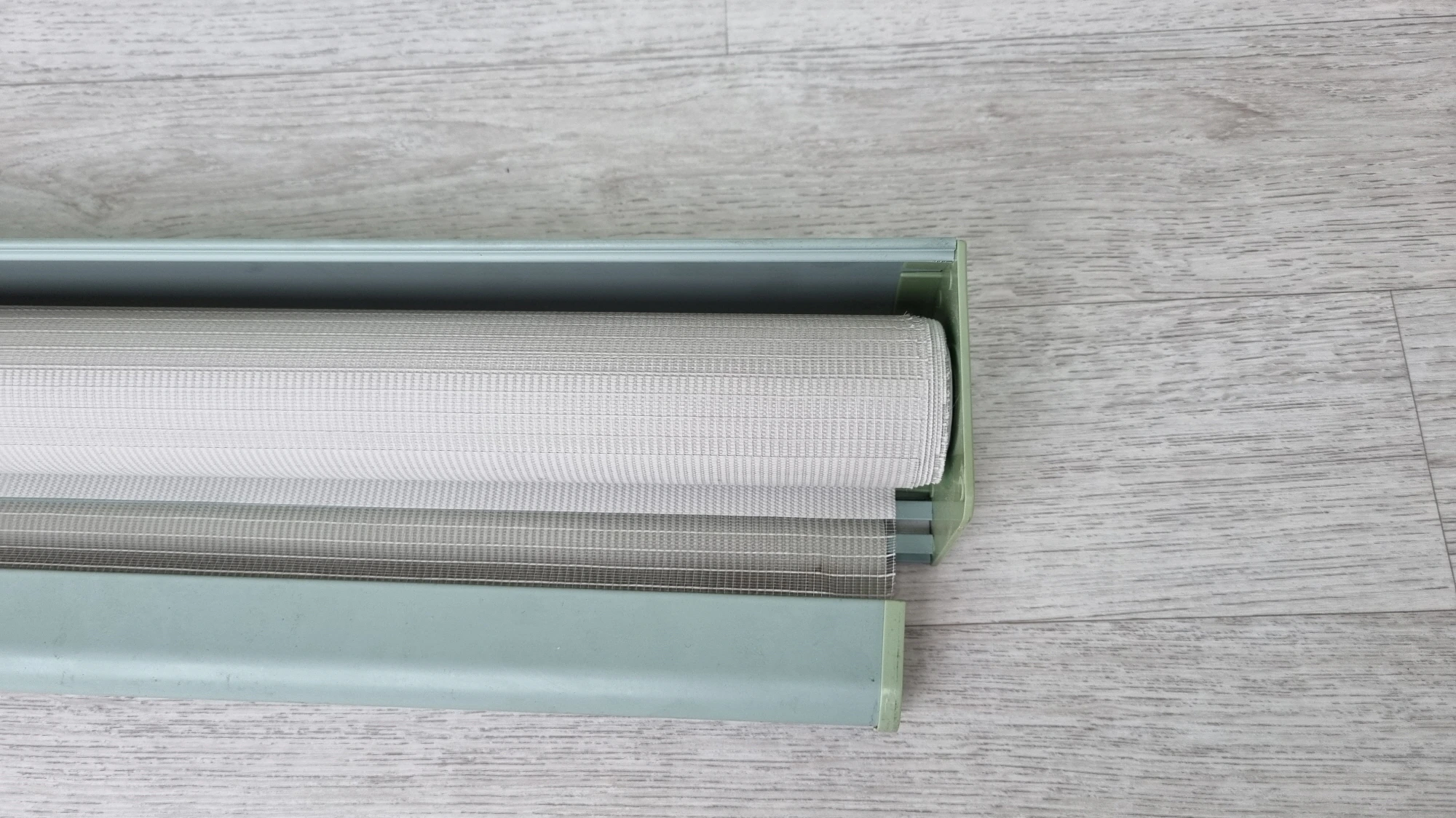 롤스크린 블라인드 모습