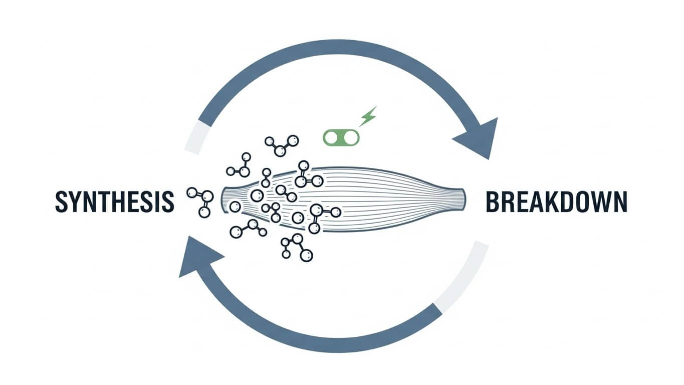 1. 단백질 섭취의 기본 원리와 생리적 메커니즘