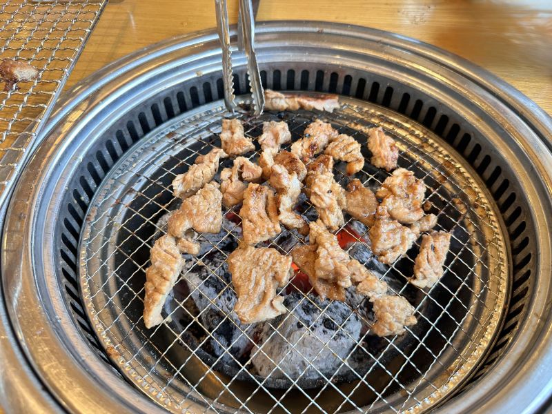 남포동갈비 갈비