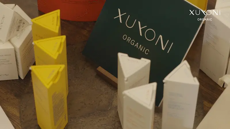 비건 화장품 유기농 스킨케어 브랜드 슈요니(xuyoni)
