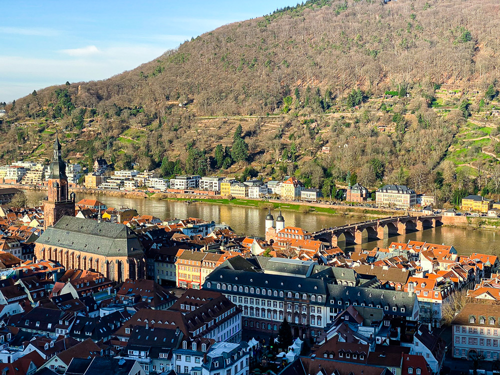 하이델베르크 관련 사진