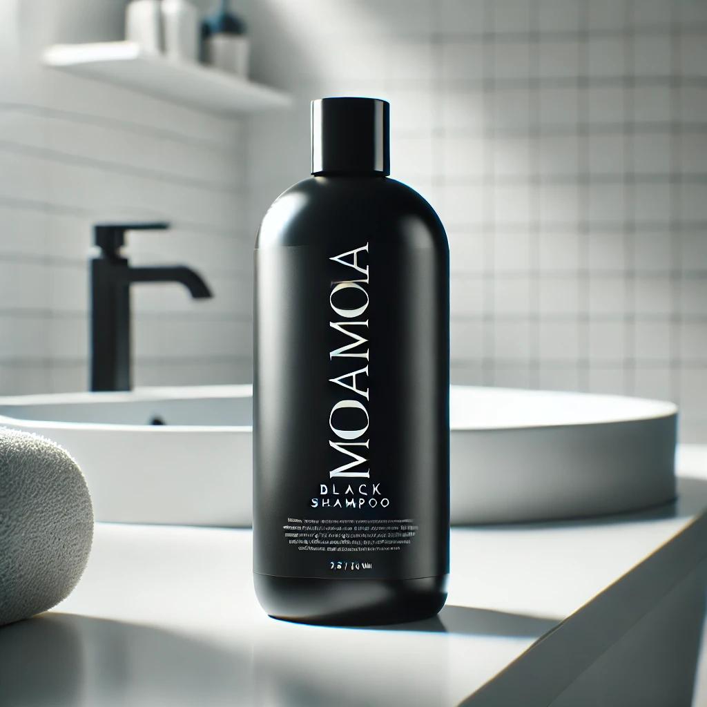 모다모다 블랙샴푸 후기