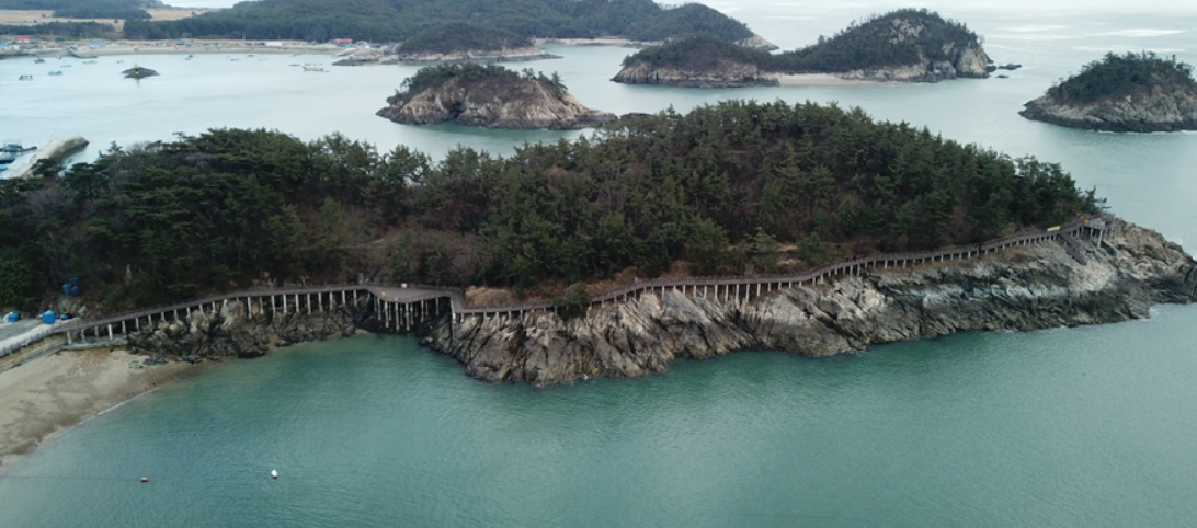 군산 선유도