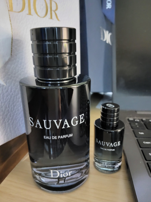 디올 소바쥬 오더퍼퓸