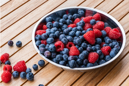 슈퍼푸드 종류별 영양 성분과 레시피