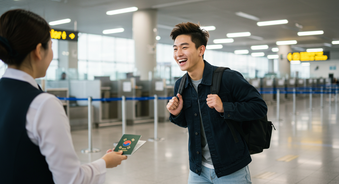 한국 여권 순위