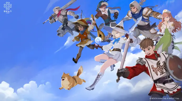 마비노기 모바일 직업추천