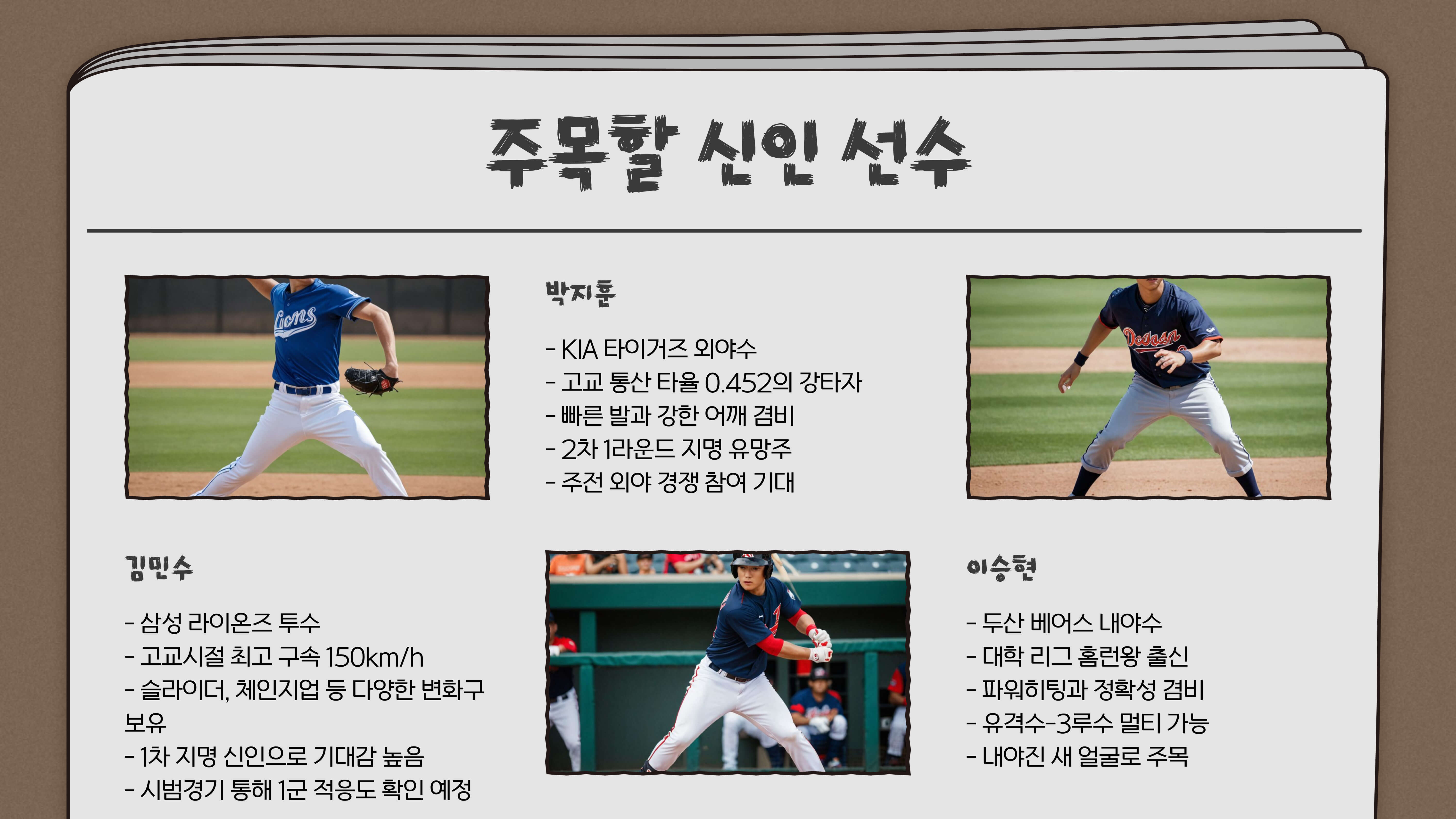 2025년 KBO 시범경기