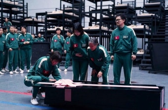 오징어게임 시즌3 전개예고편