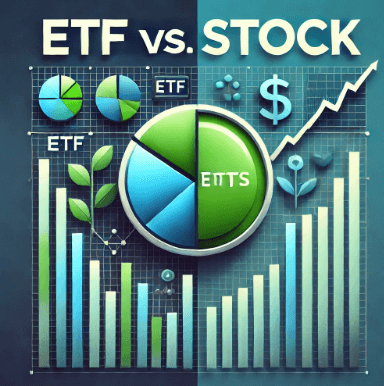 ETF vs 개별 주식, 어떤 선택이 더 좋을까?