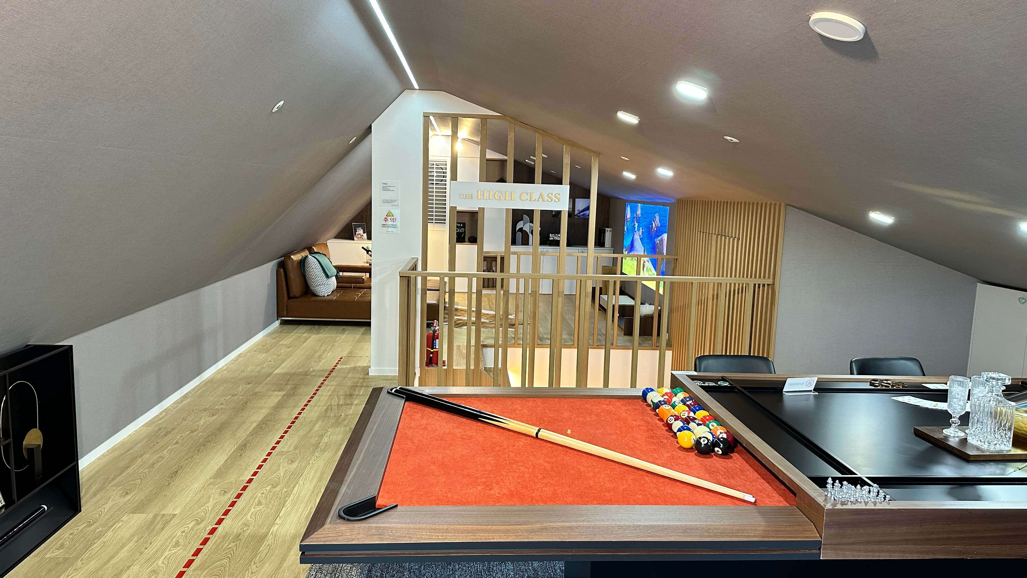 제주 아주 더 하이클래스 모델하우스